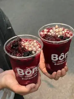 Hình ảnh trà dâu tằm mãng cầu