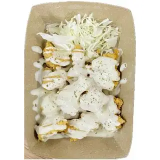 Hình ảnh GÀ SỐT KEM BÉO MỊN (M)