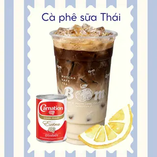 Hình ảnh Cà phê sữa thái