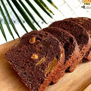 Hình ảnh Bánh mì nguyên cám mix nho 250g