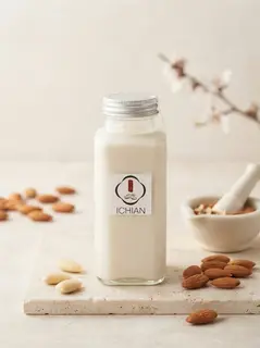 Hình ảnh Sữa HẠNH NHÂN - ALMOND MILK