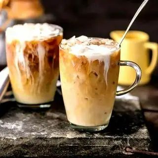Hình ảnh Sữa tươi cafe