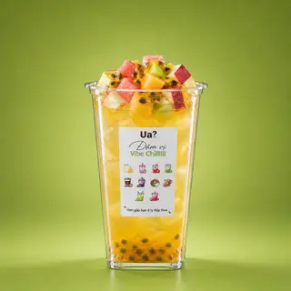 Hình ảnh Trà trái cây nhiệt đới - size L