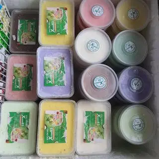 Hình ảnh Kem Côn Đảo siêu ngon hộp 250g