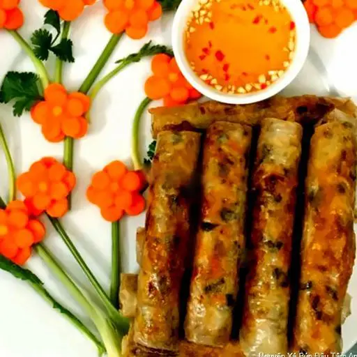 Hình ảnh Nem rán