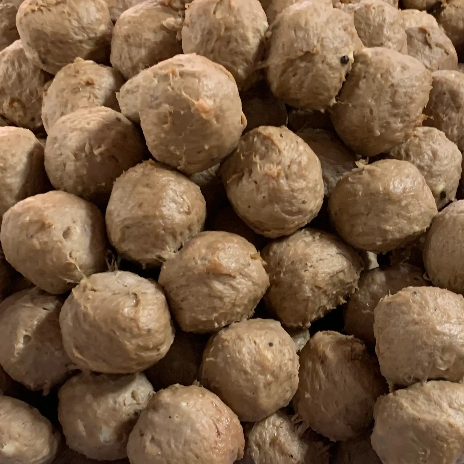 Hình ảnh Bò viên loại ngon - 100gram