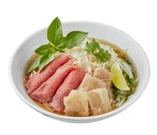 Hình ảnh Phở Tái Gân 