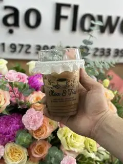 Hình ảnh Cafe sữa