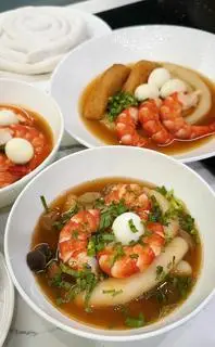 Hình ảnh Mì Gói Tôm
