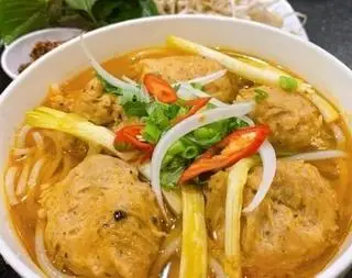 Hình ảnh Bún bò chả