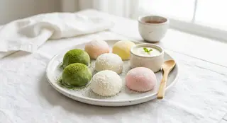 Hình ảnh Mix 2 vị - 6 viên