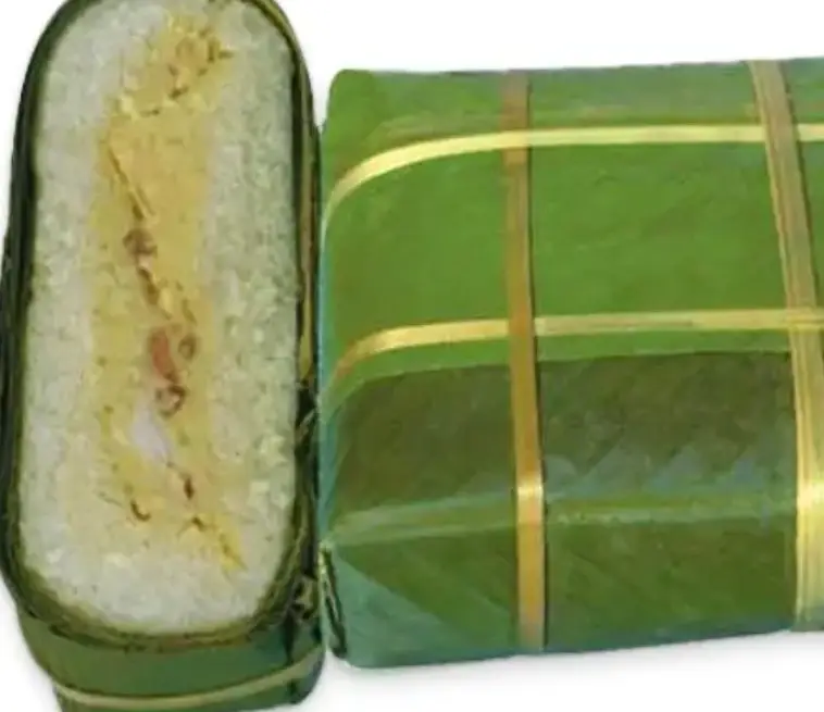 Hình ảnh Bánh chưng nhỏ (300gram)