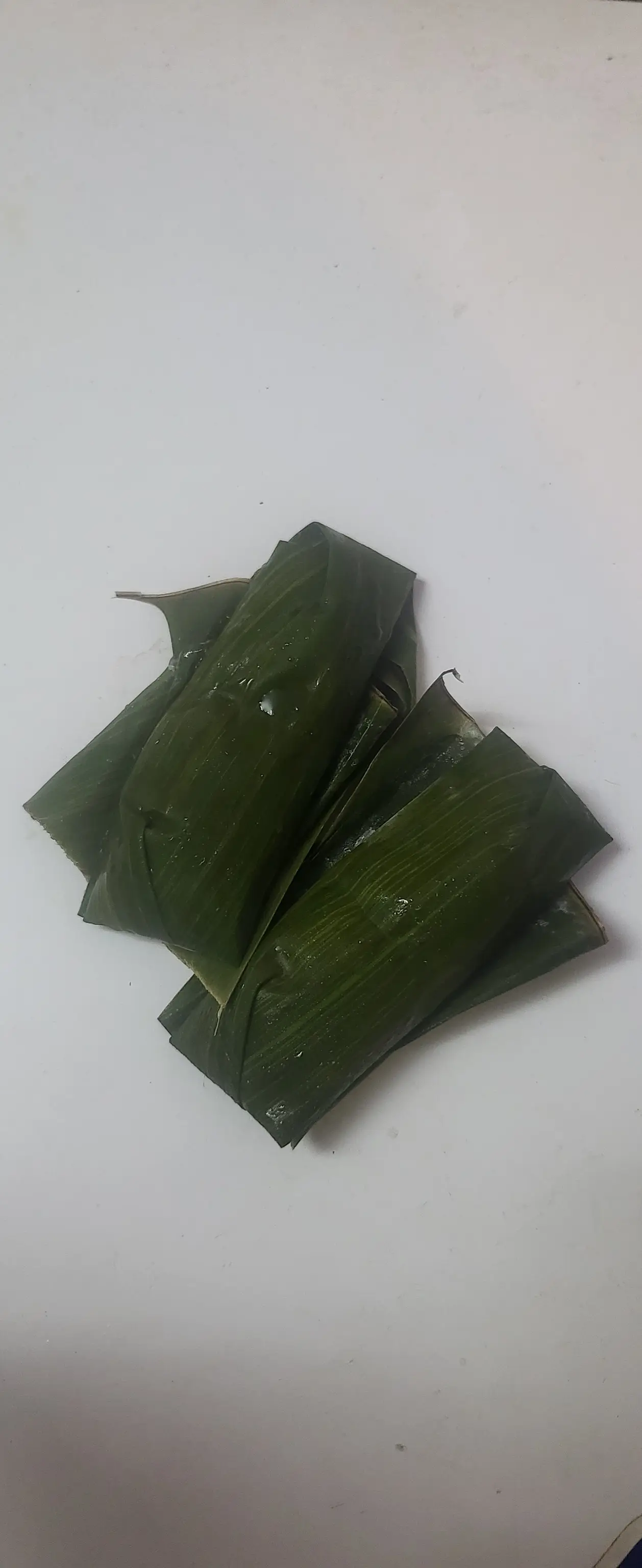 Hình ảnh Bánh Bột Lọc chưa hấp ( sống )