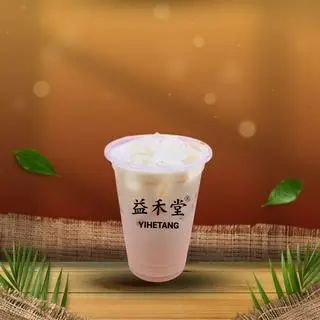 Hình ảnh Trà Sữa Hokkaido Yihetang