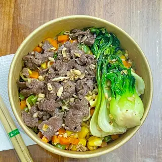 Hình ảnh Mỳ trộn Indomie bò cay