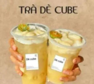 Hình ảnh Trà mãng cầu