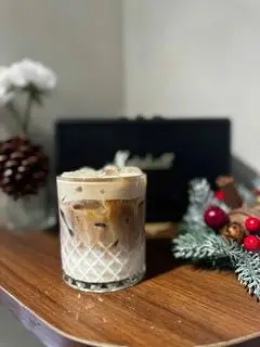 Hình ảnh Almond latte Cafe