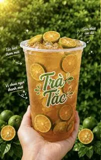Hình ảnh Trà Tắc 