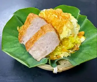 Hình ảnh Chả mỡ Hà Nội thêm