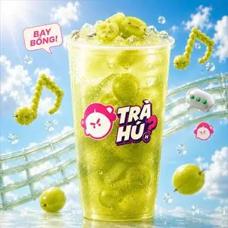 Hình ảnh Trà Nho Tươi L