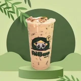 Hình ảnh Hồng Trà Sữa Đậm Vị Phô Mai
