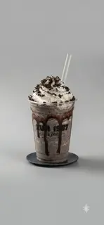 Hình ảnh Cookie  Choco Đá Xay