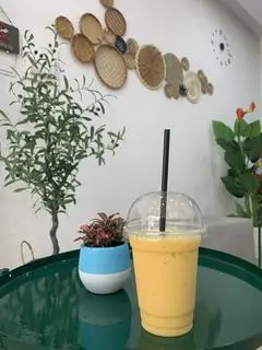 Hình ảnh Sinh tố xoài