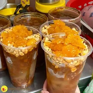 Hình ảnh Đá Me mix hạt đác rim thơm