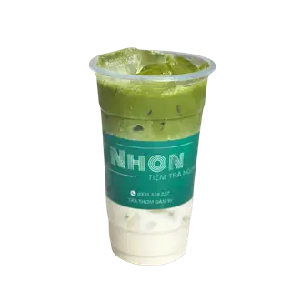 Hình ảnh Matcha latte Đài Loan