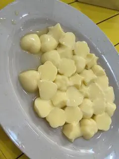 Hình ảnh PUDDING TRỨNG