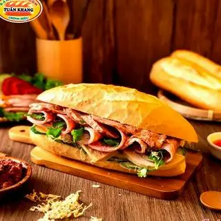 Hình ảnh Bánh mì Sài Gòn đặc biệt best seller