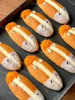 Hình ảnh Bánh mì ngựa ngáo ngơ