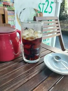 Hình ảnh Cà phê đá Trung Nguyên