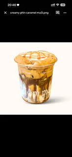 Hình ảnh Creamy phim caramel muối