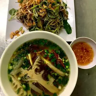 Hình ảnh Miến gỏi vịt 1 phần 