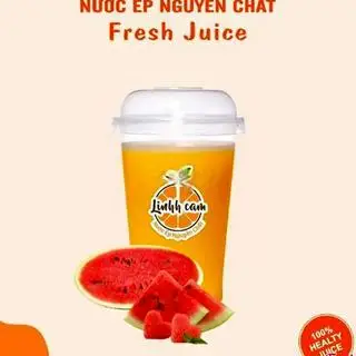 Hình ảnh Nước ép dưa hấu - 500ml