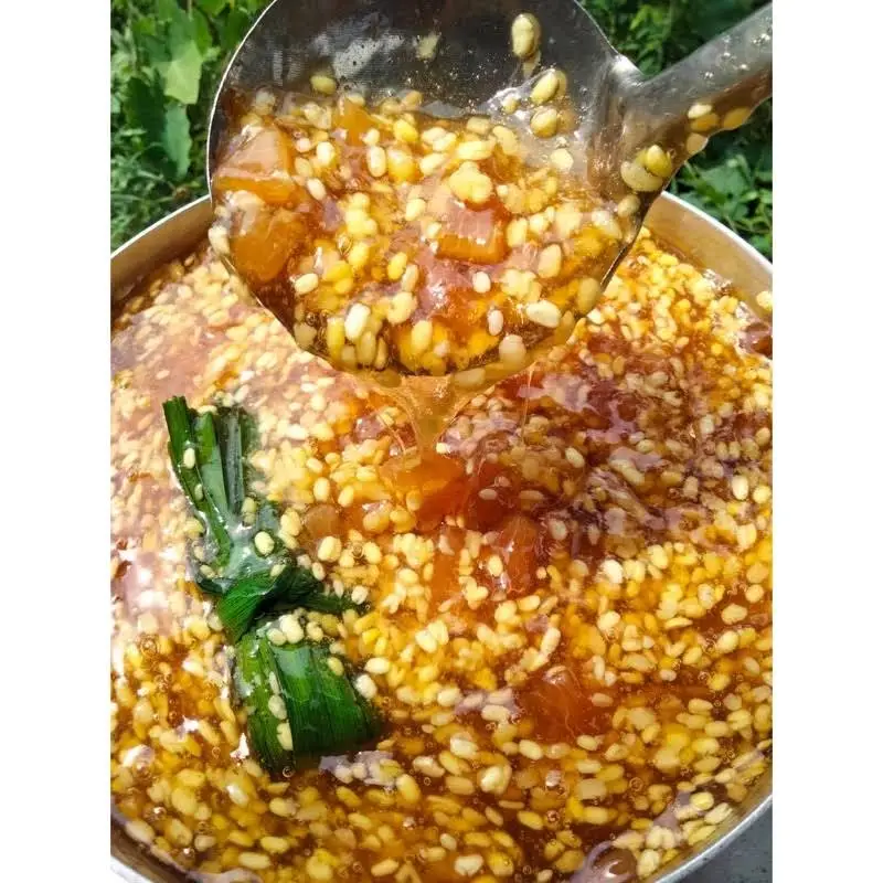 Hình ảnh Bưởi mix trôi nước