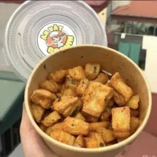 Hình ảnh Trộn khoai đậu