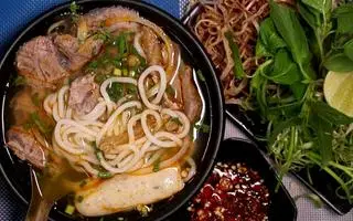Hình ảnh Bún bò