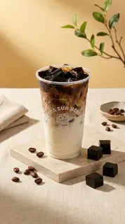 Hình ảnh Cafe Sữa Tươi Sương Sáo