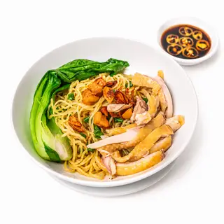 Hình ảnh Mì gà ta nước