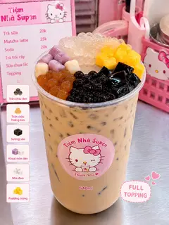 Hình ảnh Trà sữa 