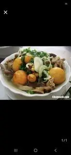 Hình ảnh bộ lòng mề trứng non