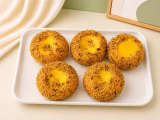 Hình ảnh Pho mai cháy rong biển