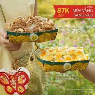 Hình ảnh COMBO MÙA VÀNG SÁNG SAO