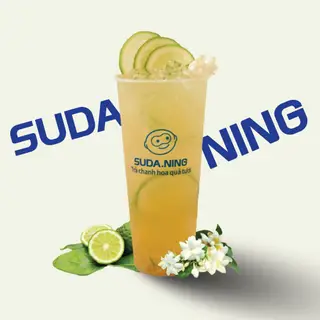 Hình ảnh Trà Chanh Hoa Nhài Quảng Đông 广东茉莉柠檬茶