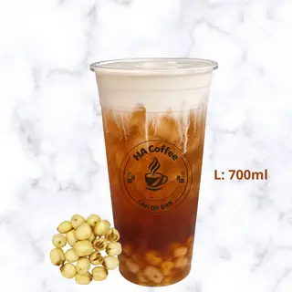 Hình ảnh Trà Sen Vàng L