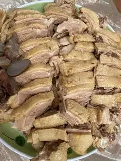 Hình ảnh Vịt hấp nửa con