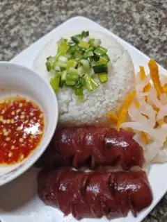Hình ảnh CƠM TẤM LẠP XƯỞNG TƯƠI