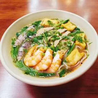 Hình ảnh BÚN HẢI SẢN